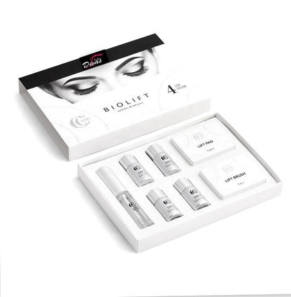 Kit Lifting de Pestañas y Cejas BIOLIFT Divaslashes (CEJAS-025)