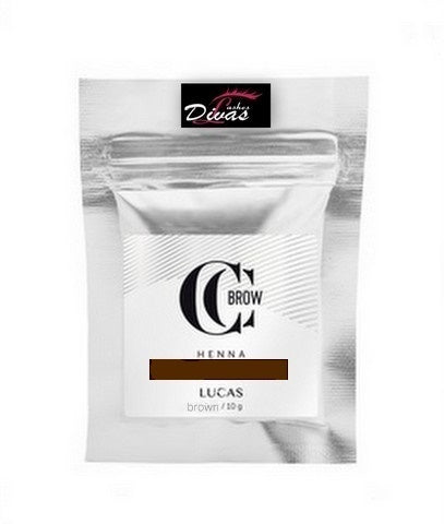 Henna en sachet Divaslashes (10gr) (HENNA-013)