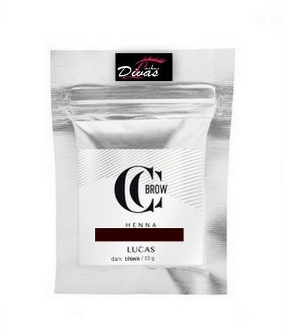 Henna en sachet Divaslashes (10gr) (HENNA-013)