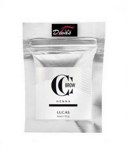 Henna en sachet Divaslashes (10gr) (HENNA-013)