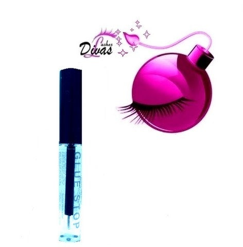 Adhesivo/pegamento Stop - Divaslashes 6ml. (ADH-004)