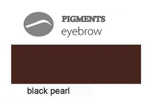 Pigmentos PUREBEAU microblading 3ml - BLACK PEARL - Cejas (PIG-013)