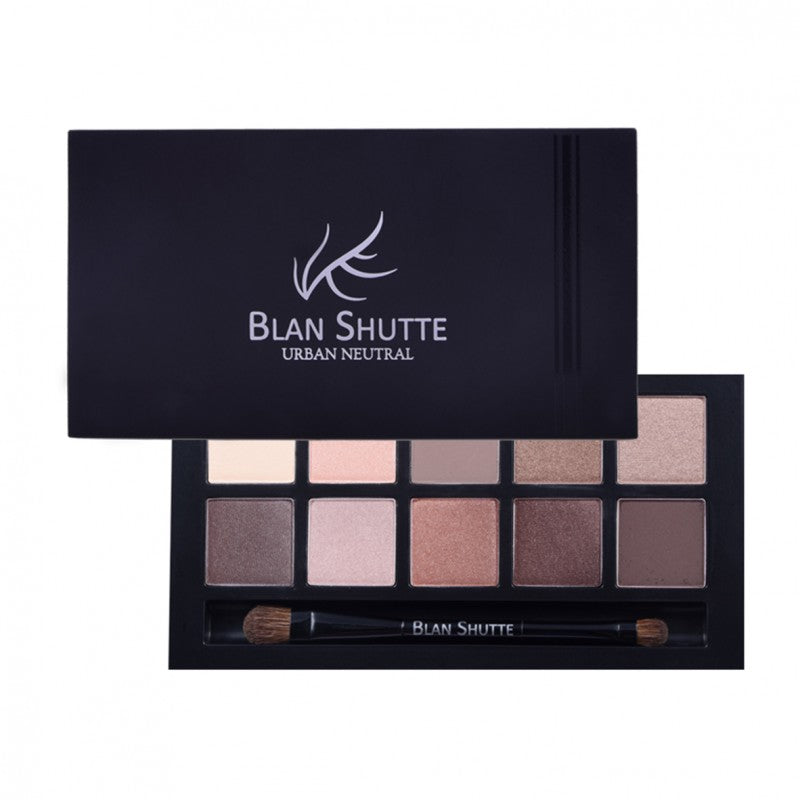 Paleta urban Neutral