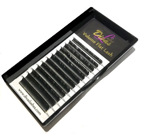 Pack 6 cajas pestañas FLAT Volumen - EDICIÓN 2022 - Liquidación de existencias 50% descuento (015-8-D; 015-12-D; 015-MIX-D; 020-8-D; 020-9-D; 020-MIX-D)