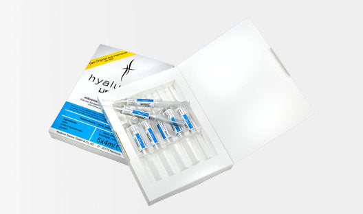 Hyalupure lifting gel 5u x 4ml (GLOW-002)