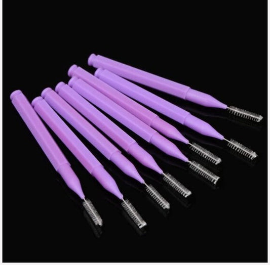 Cepillos Microfibra 1.5mm Pack de 10 Unidades (ACC-009)