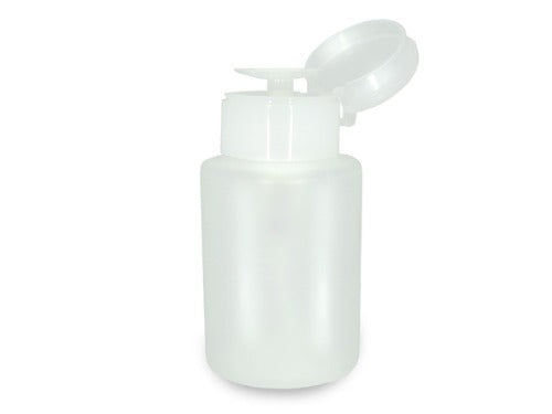 Dispensador para líquidos - Transparente 150 ml (uñas-068)