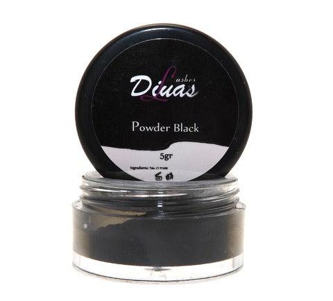 Cejas 3D Polvo Negro (ESC-006)