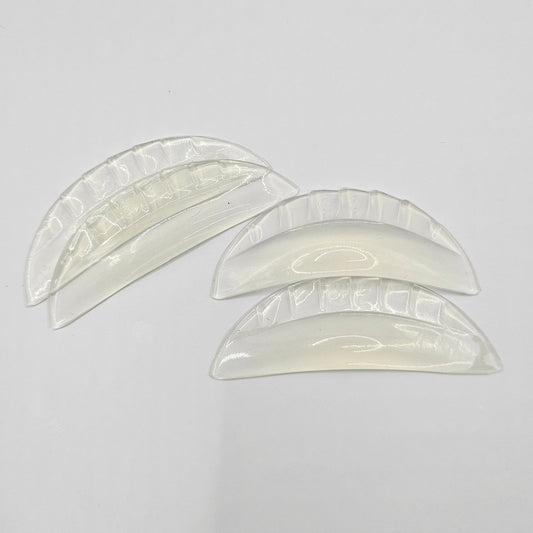 Moldes Dumpling - para levantamiento firme "CURVO" - (Tallas 1 y 2) un par de cada talla. (LIFT-026 DUMPLING / LEVANTAMIENTO)