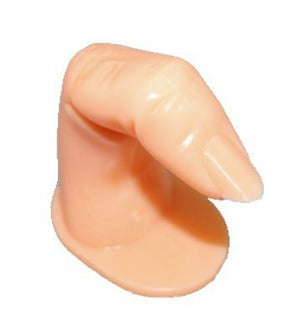 Dedo de prácticas (UÑAS-054)