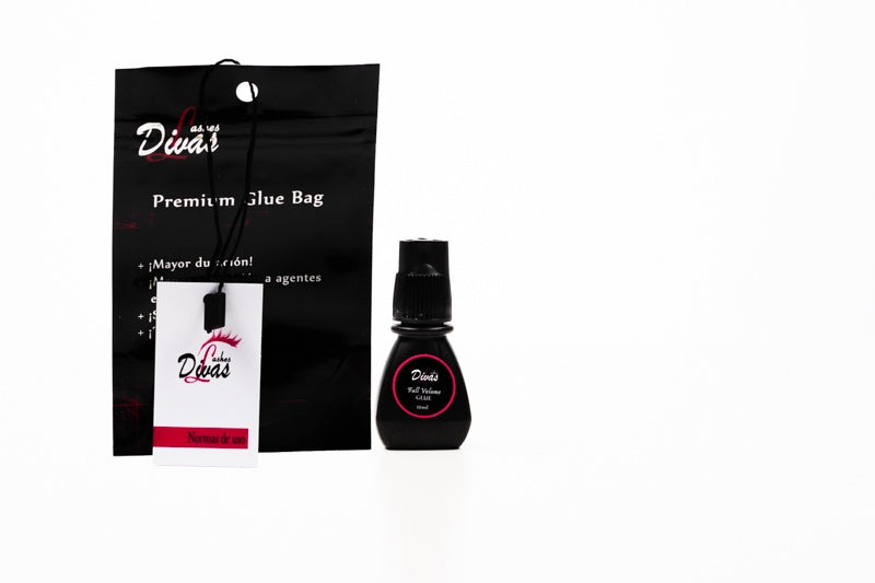Pegamento Negro FULL Volumen – 5ml - 10ml