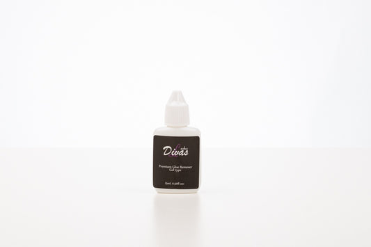 Removedor de pegamento en gel 15ml con aroma de fresa (REM-004-A)