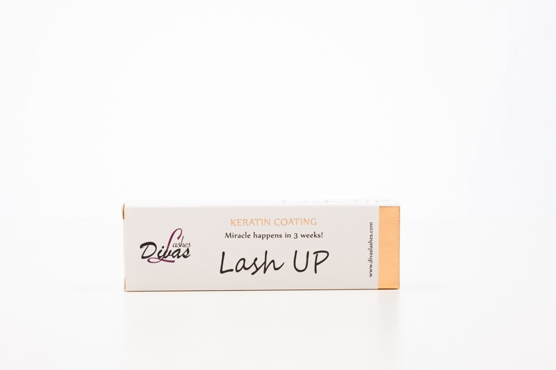 Lash UP keratin coating "Nutre y aumenta el volumen de las pestañas"(MANT-005)
