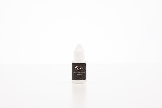Removedor de pegamento líquido 10ml. (REM-006)