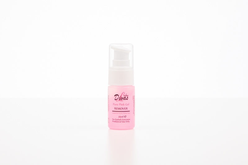 Removedor de pegamento gel pink con dosificador 25ml (REM-008)