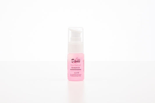 Removedor de pegamento gel pink con dosificador 25ml (REM-008)
