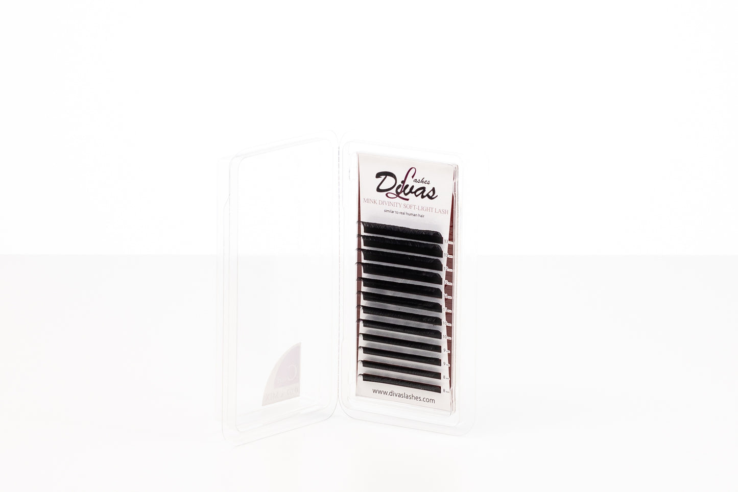 Pestañas Divinity Soft & Light