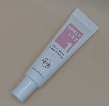 ¡Nuevo! Kit Lifting Coreano con Cisteamina EARLY - adecuado para pestañas y cejas (LIFT-032 COREANO/CISTEAMINA)