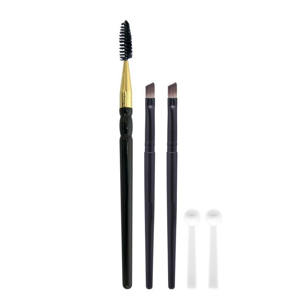 Kit Henna Brona cejas 10 colores 4g Divaslashes & brows (y también colores sueltos)