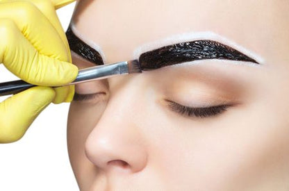Kit Henna Brona cejas 10 colores 4g Divaslashes & brows (y también colores sueltos)