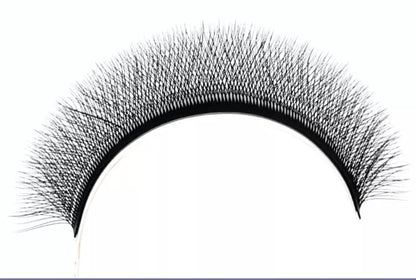 Pestañas Tecnológicas Hybrid Easy Lash 4D grosor 007 - 12 Líneas