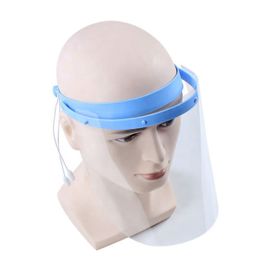 Pantalla  Protectora Facial (2 pantallas ) (HIG-006)