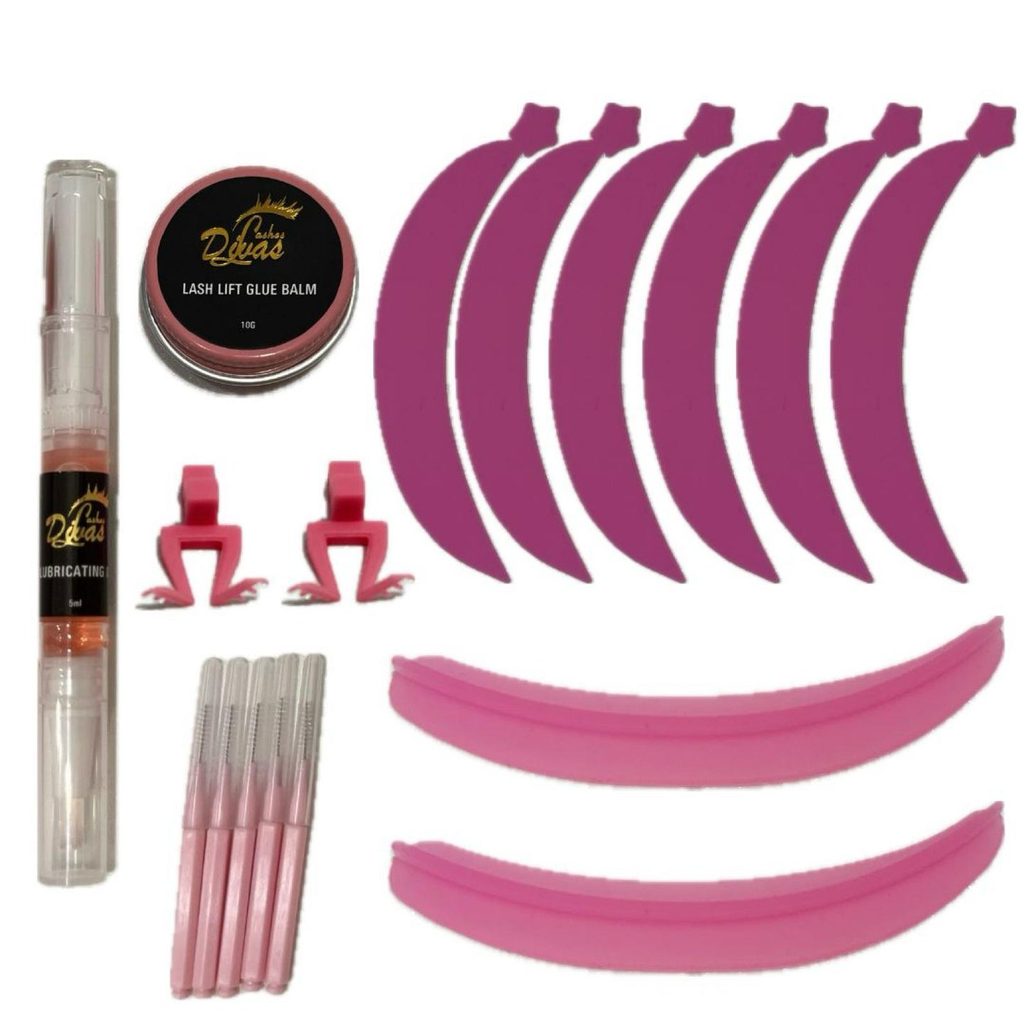 Kit separador de pestañas (Oferta de lanzamiento) (LIFT-028-A)