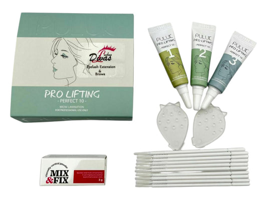 ¡Nuevo! Brow Lamination NOT GLUE - (LIFT-041-LAMINATION NOT GLUE)