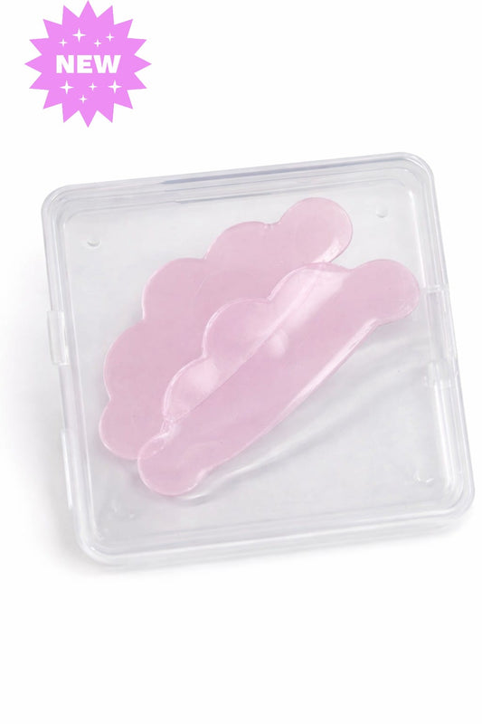 Moldes de silicona NOT GLUE ultra soft - ultrafinos, suaves y superadhesivos. Planos. Un par (LIFT-026-NOT GLUE ULTRA SOFT-PLANOS)