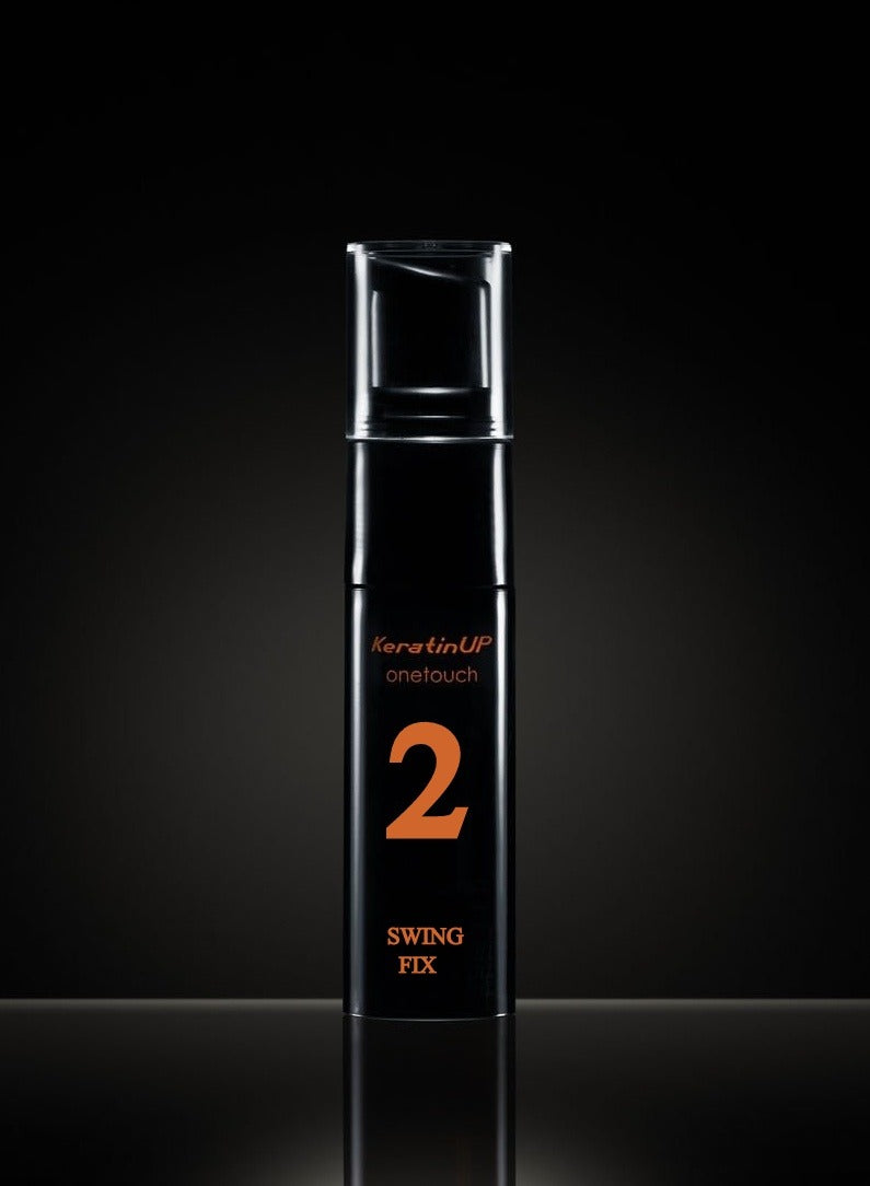 Laminación Keratin up ONETOUCH «Pestañas & Cejas» - nº 2 SWING FIX