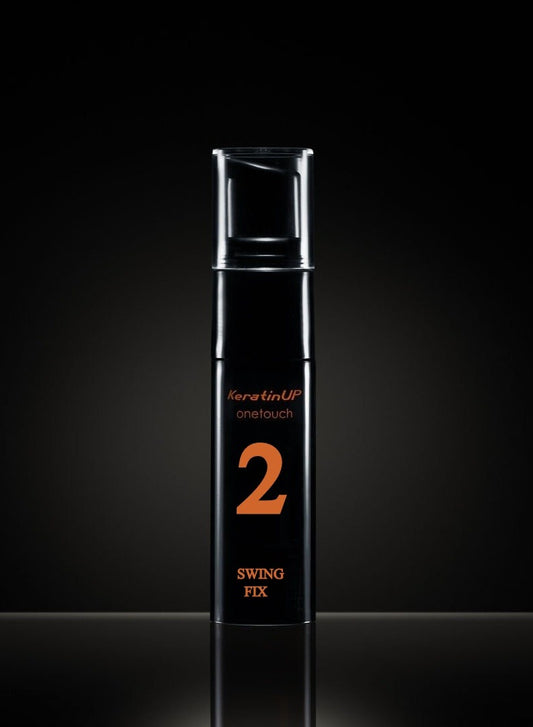 Laminación Keratin up ONETOUCH «Pestañas & Cejas» - nº 2 SWING FIX