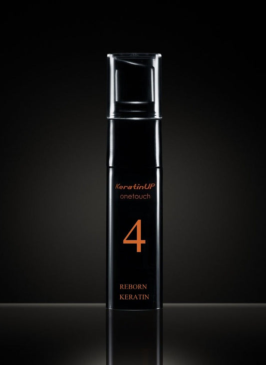 Laminación Keratin up ONETOUCH «Pestañas & Cejas» - nº 4 REBORN KERATIN