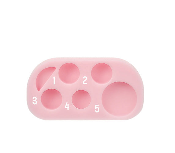 Paleta de silicona NOEMI Master Tool (LIFT-NOEMI-008-PALETA)