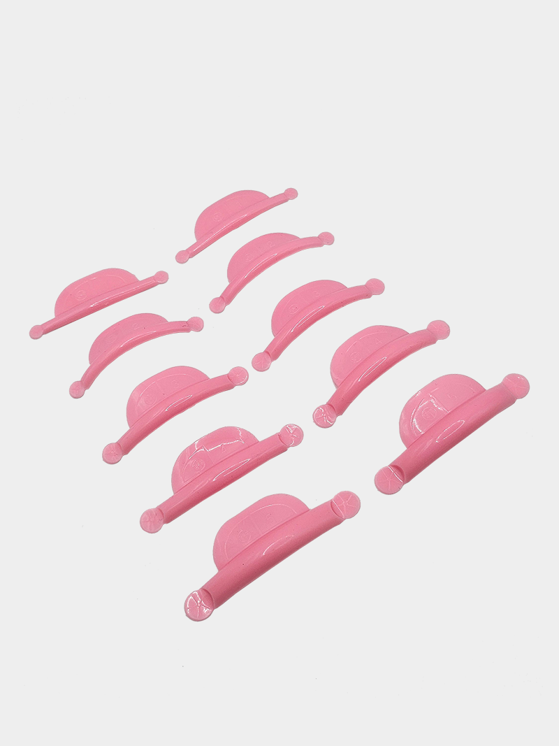 Moldes NOT GLUE diseño car - (tallas 1-2-3-4-5) un par de cada talla. (LIFT-026-NOT GLUE CAR)