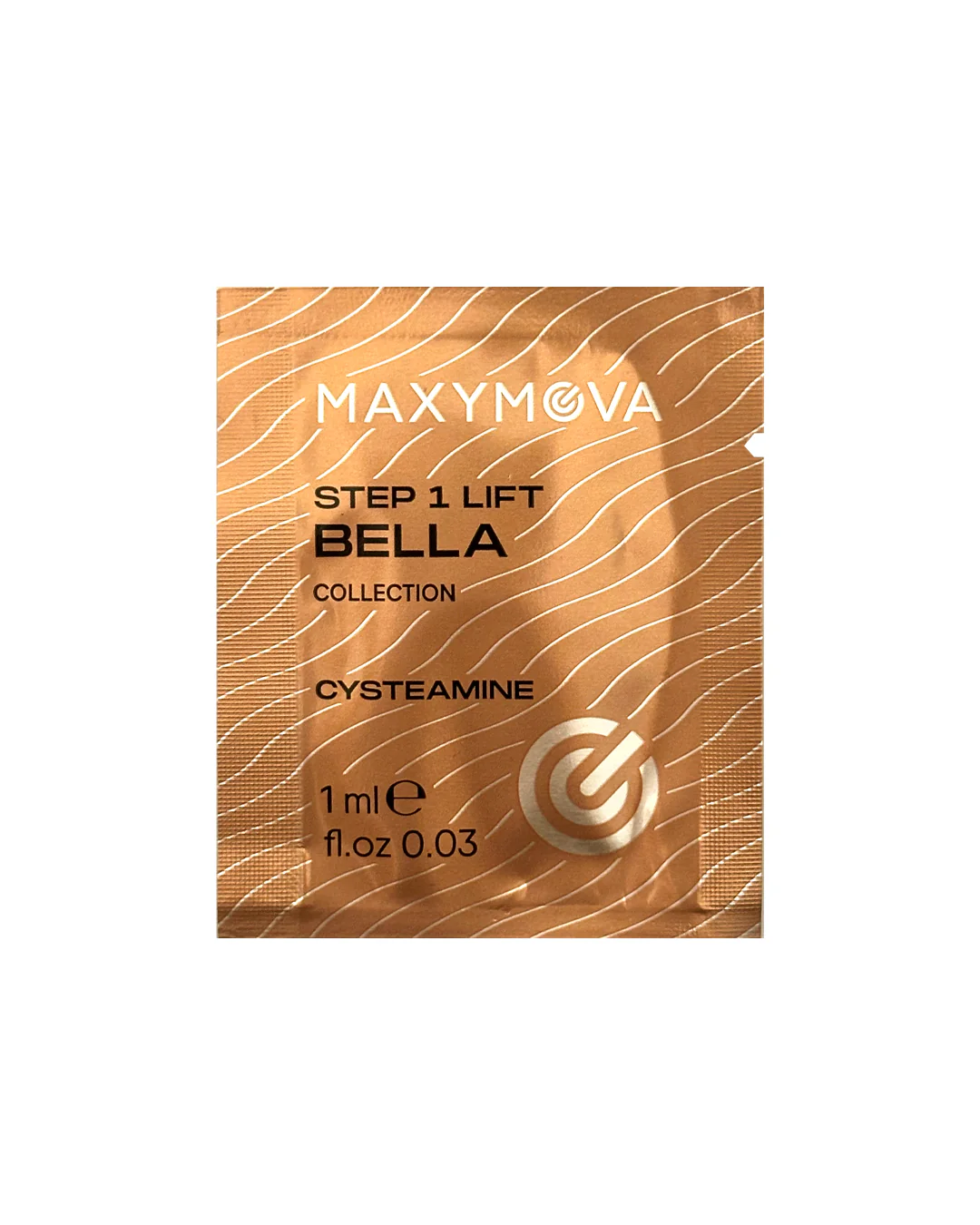 Pack MAXYMOVA BELLA laminación de pestañas y cejas - en sachet 1ml