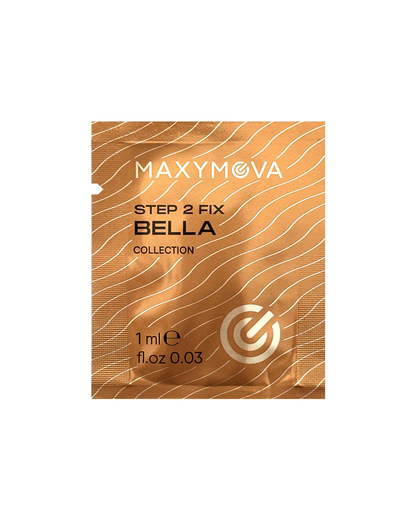 Pack MAXYMOVA BELLA laminación de pestañas y cejas - en sachet 1ml