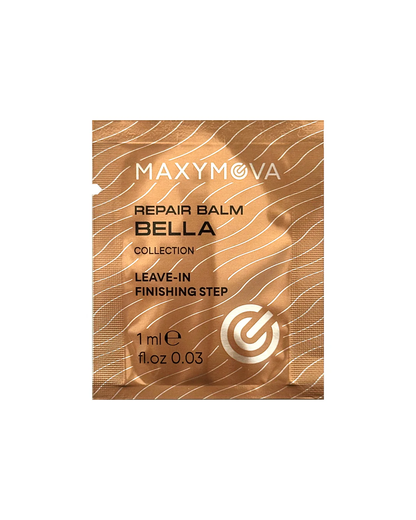 Pack MAXYMOVA BELLA laminación de pestañas y cejas - en sachet 1ml