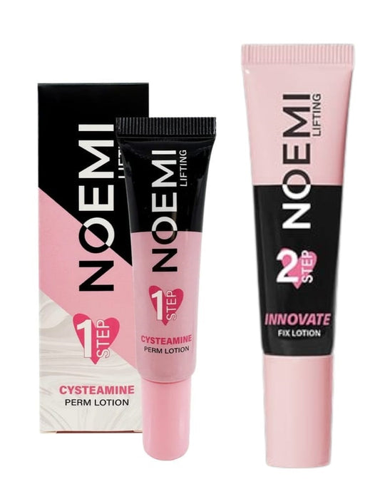 Noemi - Pack paso 1 con cisteamina 10ml - Paso 2 innovate 10ml