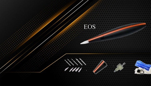 Pack Agujas y Desechables Maquina EOS (5P FLAT COMBO) (MICB-022)