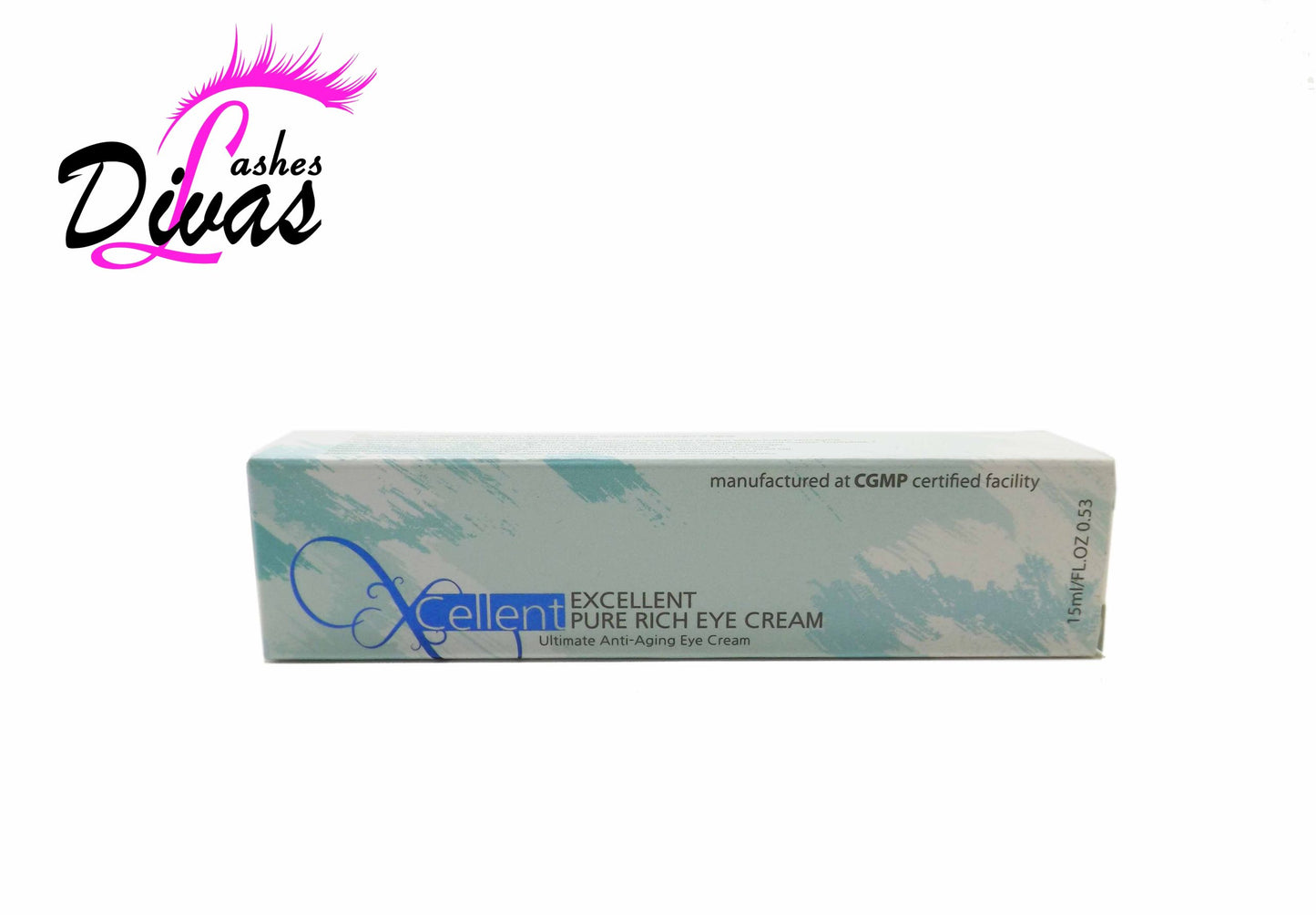 Crema para la delicada piel alrededor de los ojos (MANT-015)
