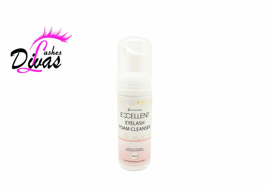 Espuma limpiadora (foam cleanser)
