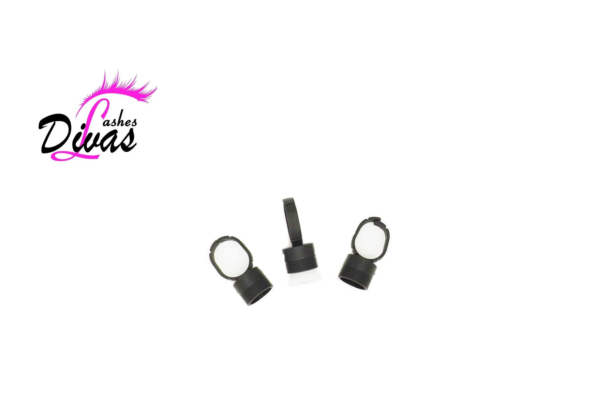 Soporte / Anillo y copitas para el pegamento (ACC-028)