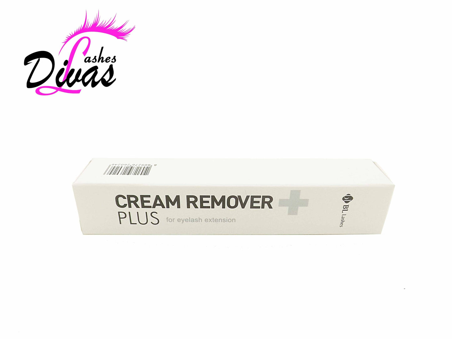 Removedor de pegamento en crema especial Divinity 10g. (REM-007)