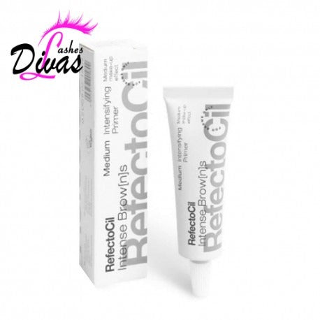 ¡Nuevo! Kit profesional Refectocil intense Browns & Lashes ¡hasta 6 semanas! (RIZ-001-A)