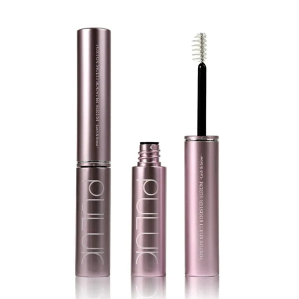 ¡Nuevo! Puluk toxtox multi booster serum 5ml - (para cejas, pestañas e incluso cabello) (MANT-036)