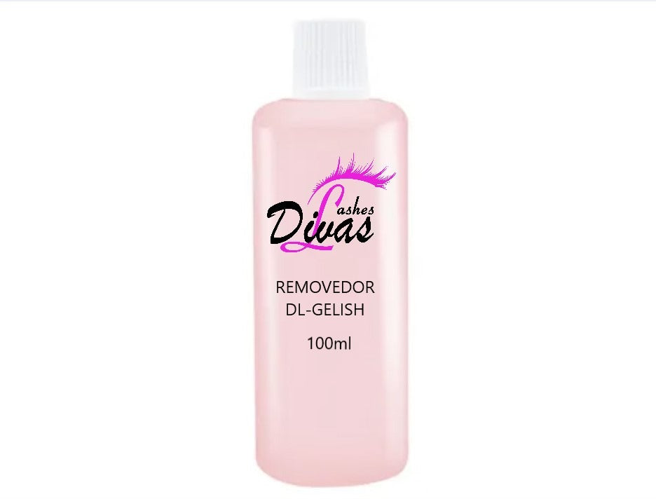 Removedor DL-Gelish 100ml (UÑAS-040)