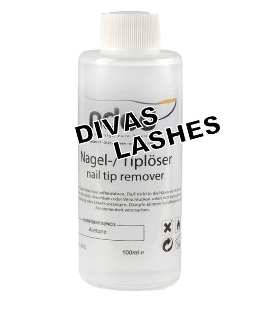 Removedor para Tips (100ml) (UÑAS-041)