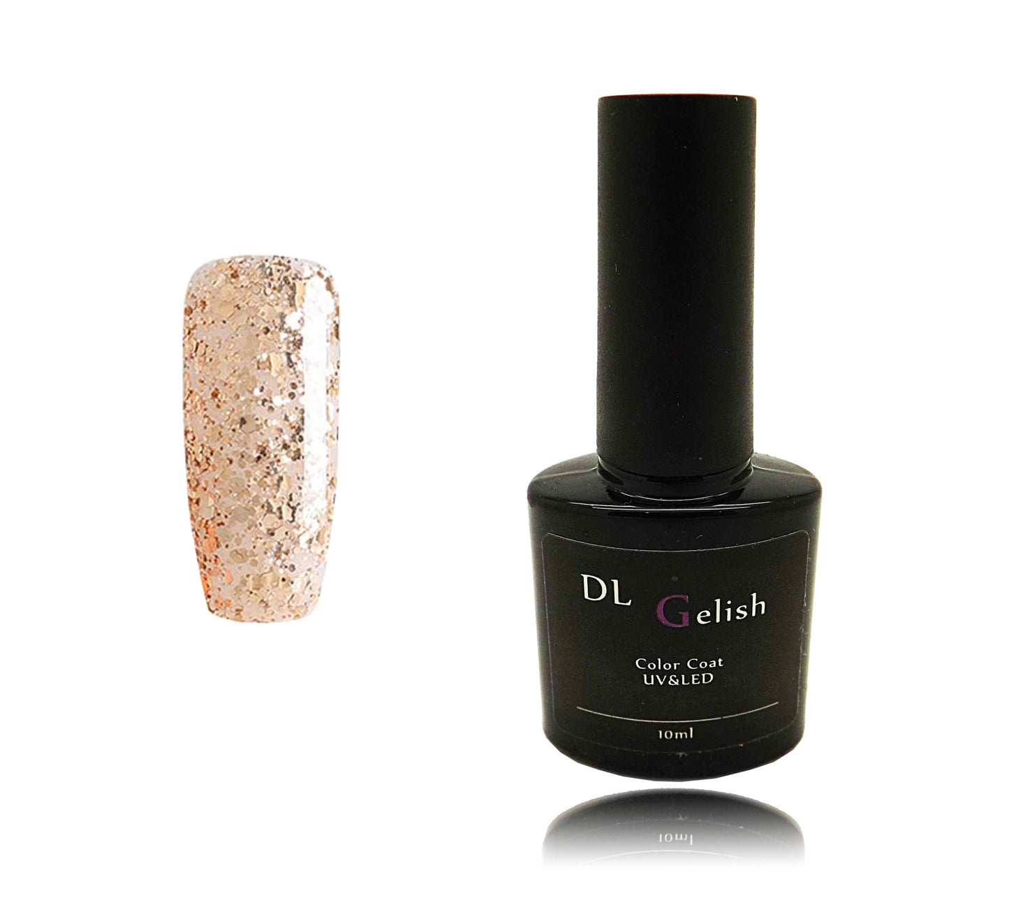 Colores Glitter