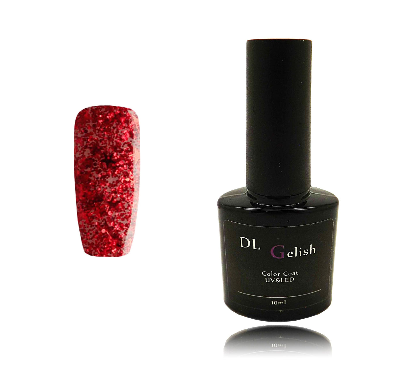 Colores Glitter