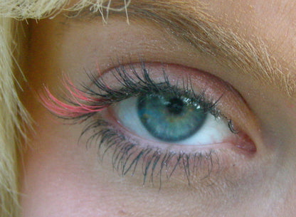 Pestañas volumen russian  pink tallas Mix (8,9,10,11,12,13) diametro 007curva C